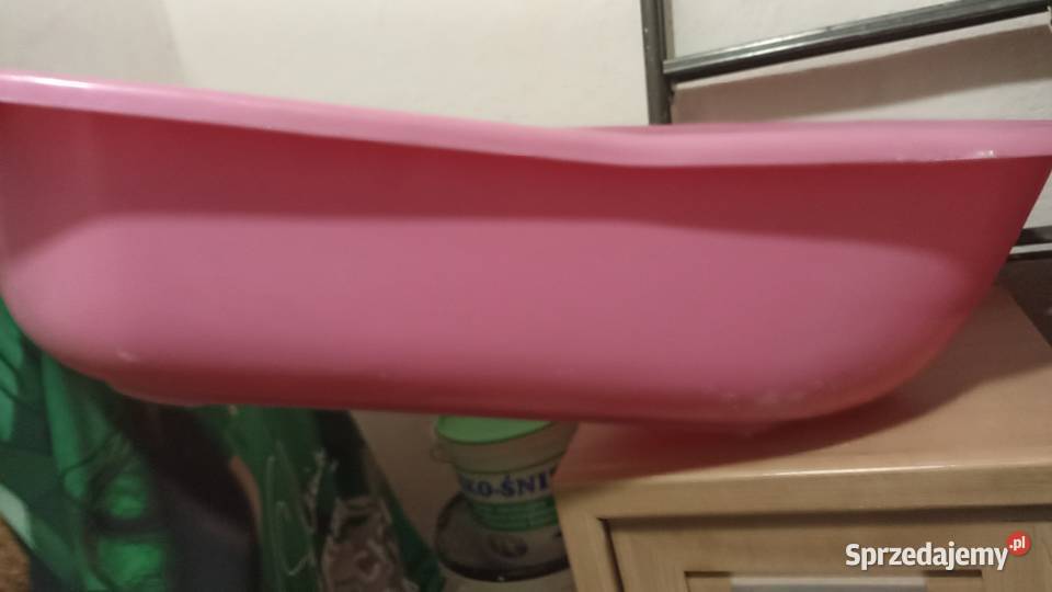 Sprzedam wanienkę do kąpieli dziecka kolor Bytom sprzedam