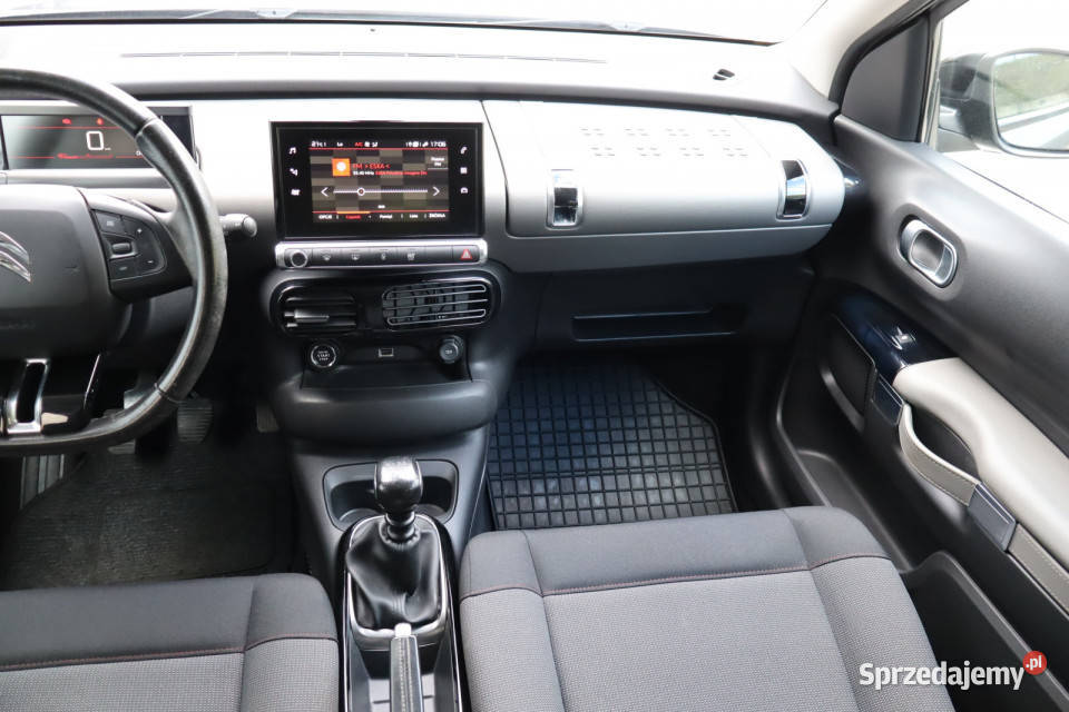 Citroen C4 Cactus 12 PureTech Zabrze sprzedam