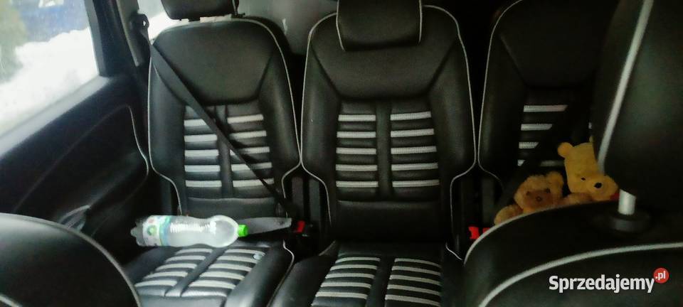 Sprzedam Ford S 2007 wersja indwidual diesel Koszalin