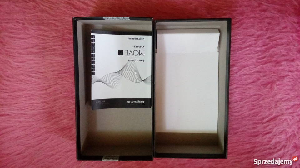 PudełkaAlcatel one Touch Pop C7 KrugerMatz Move Świdnik sprzedam