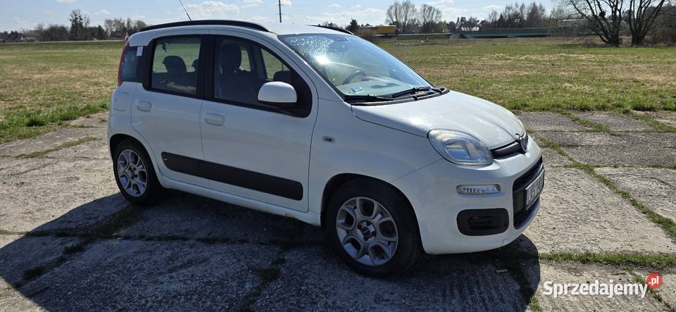 Fiat Panda 12 BG 2015 Klima Salon Lounge FV możliwa zamiana Krasnystaw