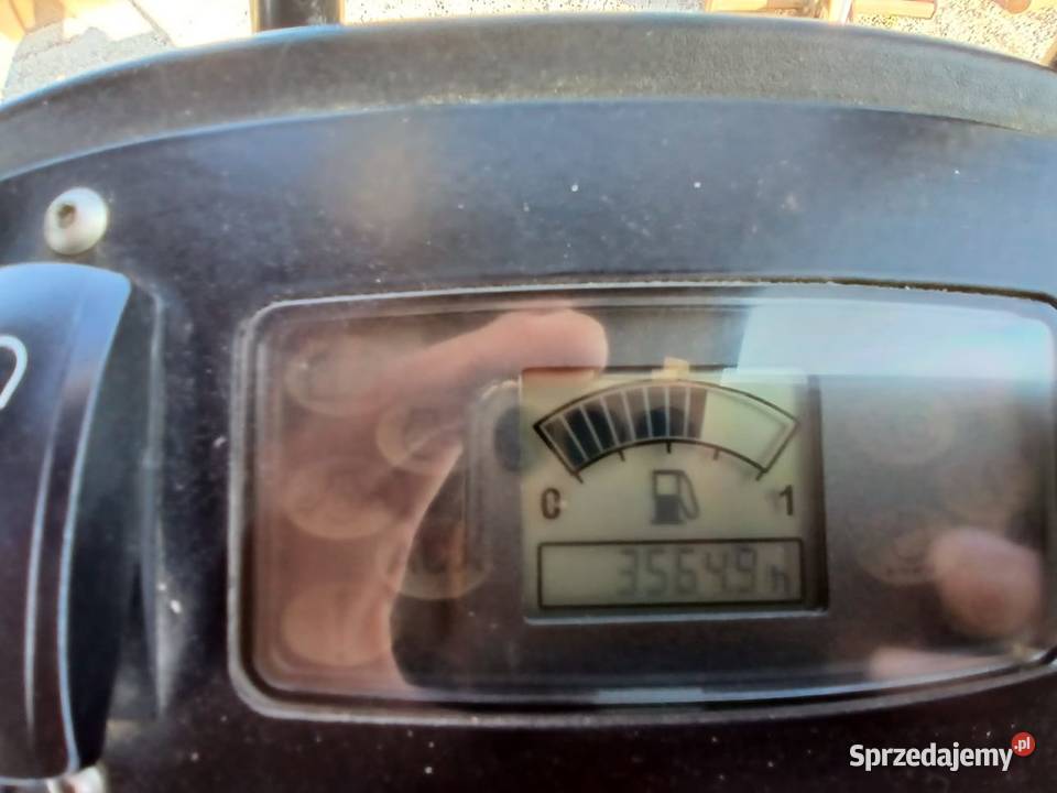 JCB 8014 Mini koparka JCB 8014 z 2017r ładna Złoczew sprzedam