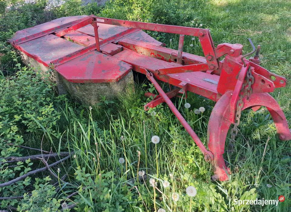 Sprzedam kosiarkę rotacyjną lubelskie Ryki sprzedam