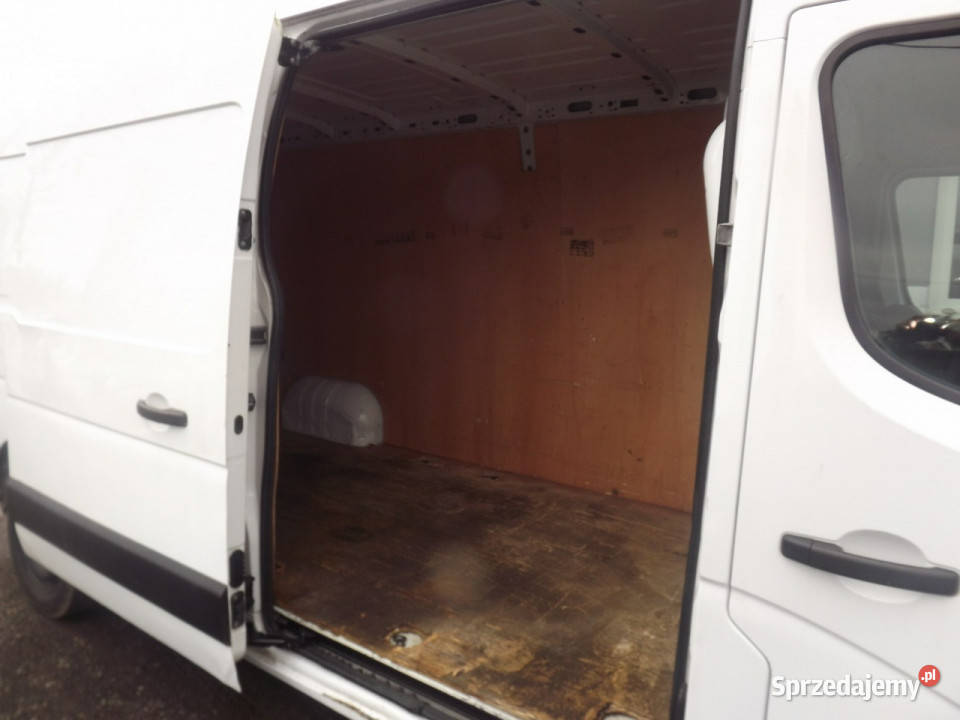 Renault Master L3H2 furgon Janów Lubelski sprzedam