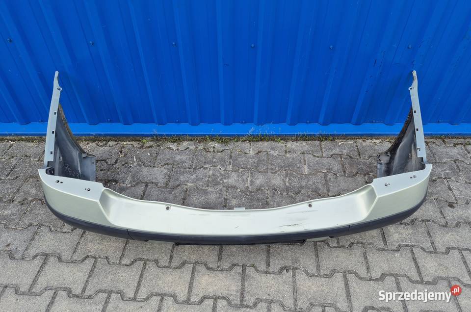 ZDERZAK TYŁ TYLNY RENAULT THALIA I NV931 osobowe Zderzaki
