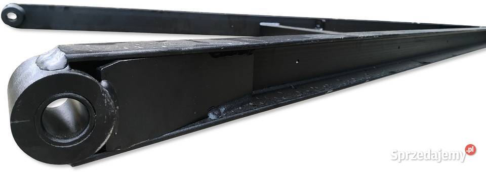 Zaczep przyczepy dł 1850 mm przyczepy HL dyszel Solec Kujawski