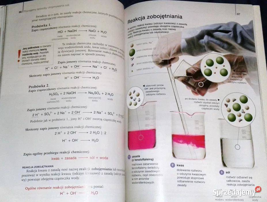 Chemia Nowej Ery Część 2 J Kkulawik Chełm