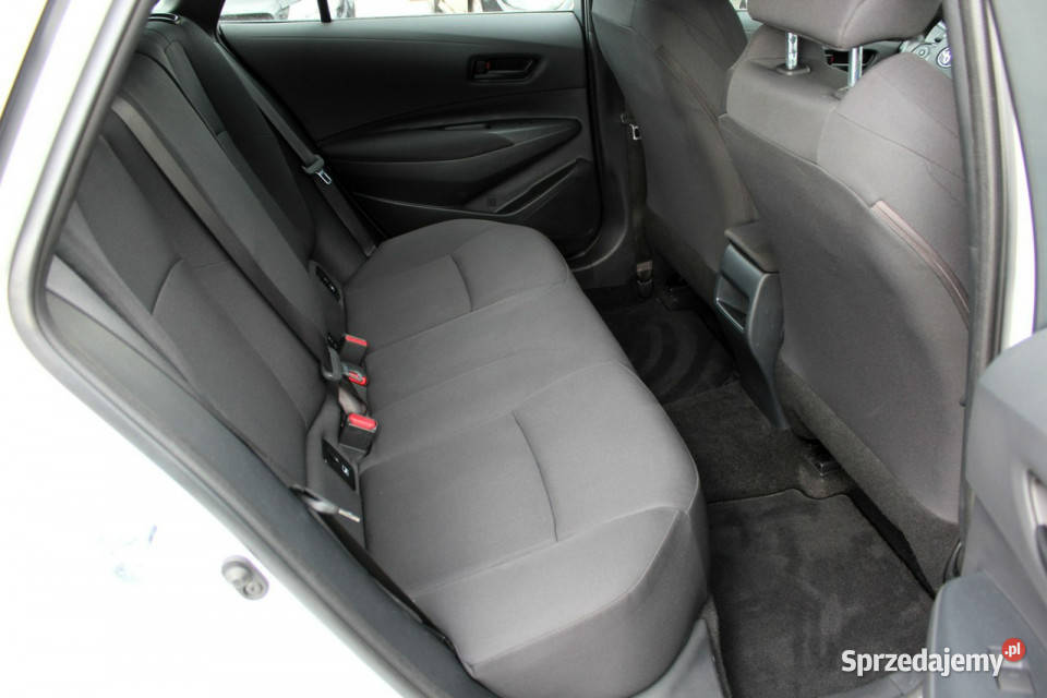Toyota Corolla SalonPL FV23 ASO Kamera LED 1197cm3 Corolla Sokołów