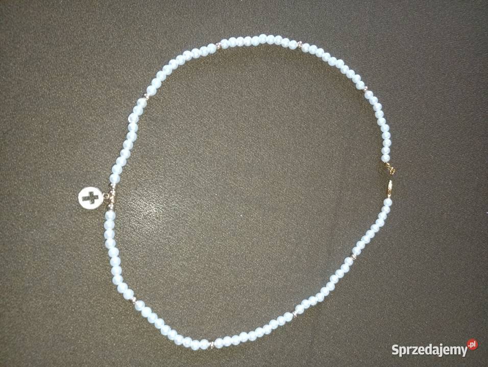 Naszyjnik choker Chokery pomorskie Rumia