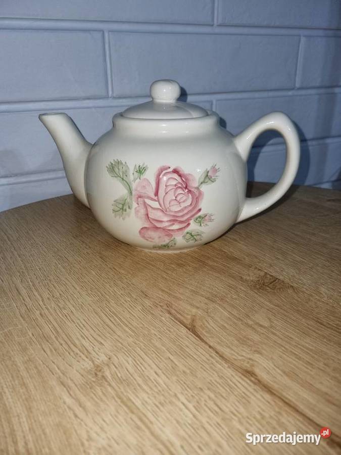 Czajnik Ceramiczny Wola Podłężna sprzedam