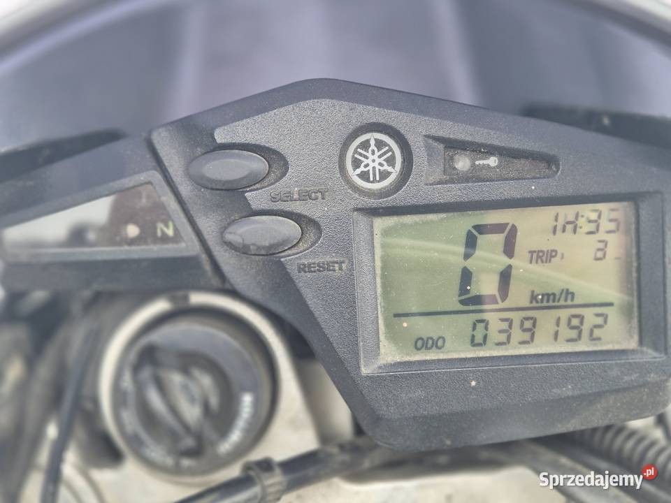 Yamaha XT 660 X R 2006 39 manualna Brusy sprzedam