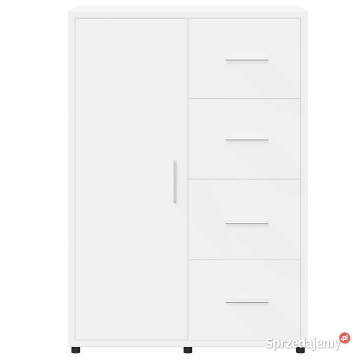 Szafki 2 białe 60x31x84 WM3276588 Pozostałe Warszawa