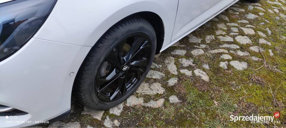 Astra K super stan i niski przebieg 4/5 Astra