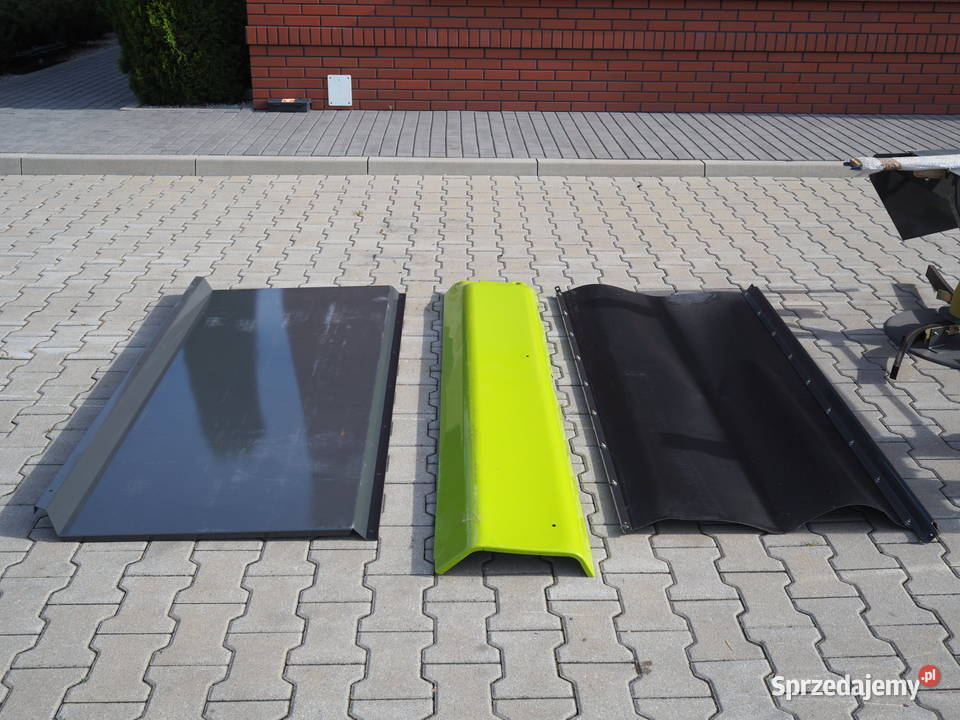 Claas Lexion rozrzutnik kolb rozdzielacz słomy Stęszew sprzedam