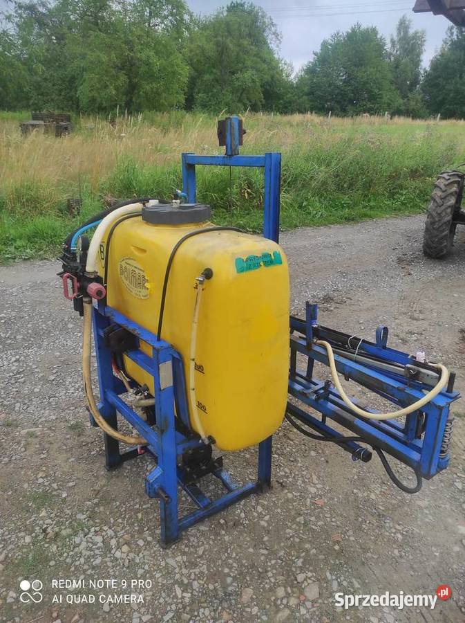 Opryskiwacz 300l Jasło
