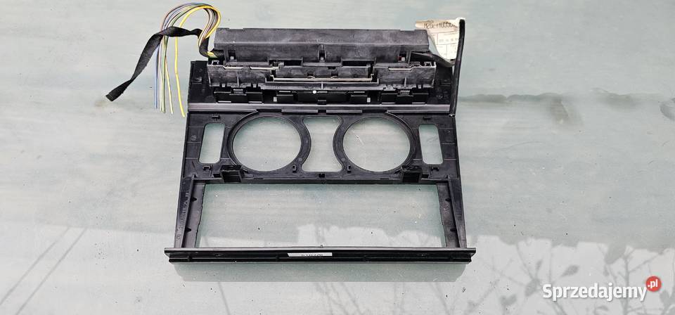 Ramka radia carbon mercedes w202 2106830625 wielkopolskie Zbąszyń