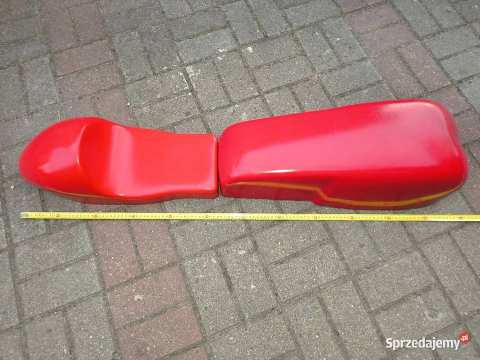Zbiornik i zadupek do klasycznych sportowych Toruń sprzedam
