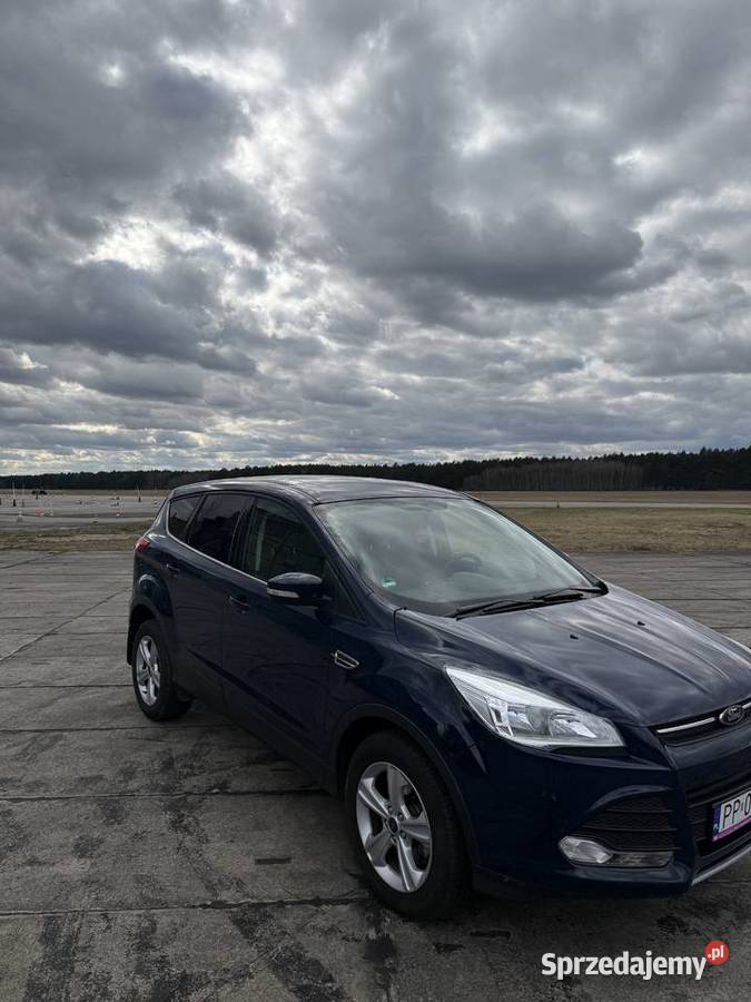 Ford Kuga II 2015 150KM