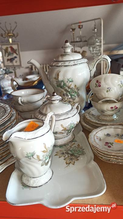 Miska salaterka Ilmenau Turyngia Edelwei ze pomorskie Gdańsk