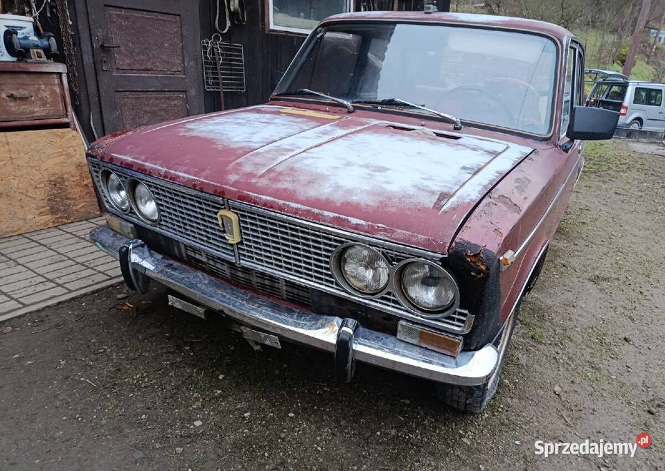Łada Vaz 2103 Fiat 125 fso Polonez Garwolin