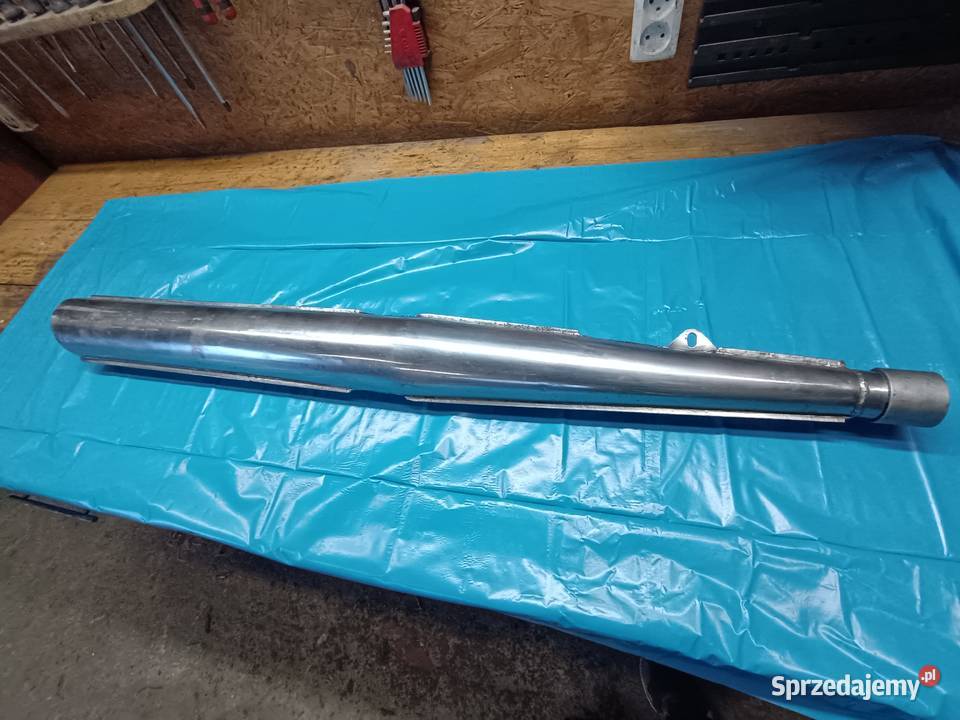 Tłumik wydech wsk 175 rura wydechowa Rzeszów