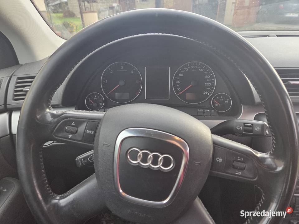 Audi A4 B7 20067 Diesel 19 TDI Strzyżów