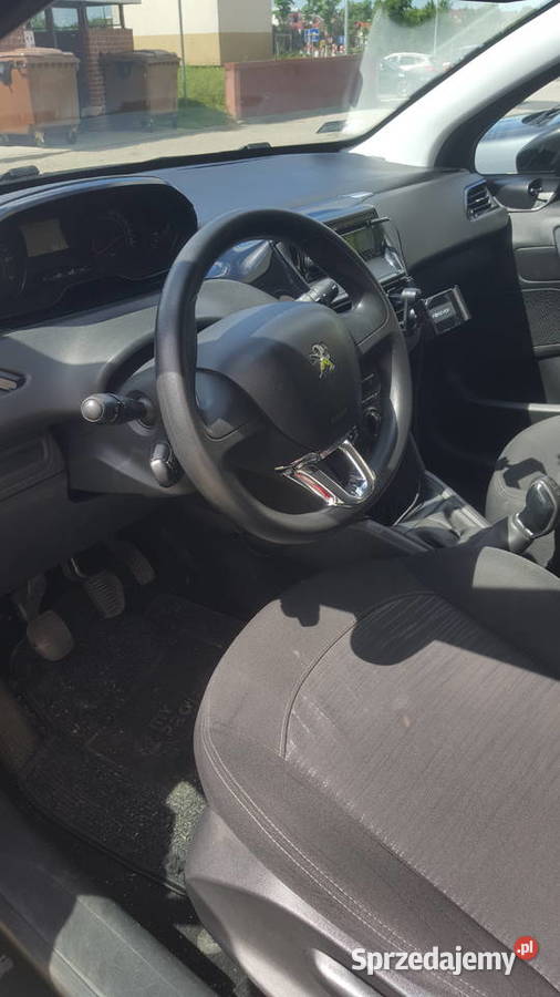 Peugeot 208 10 68 benzyna Lubin