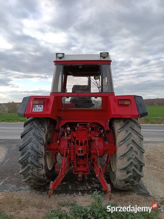 CASE IH 1255 xl Krynice