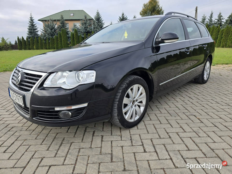 Volkswagen Passat 20TDI Nowy Zestaw Sprzęgła