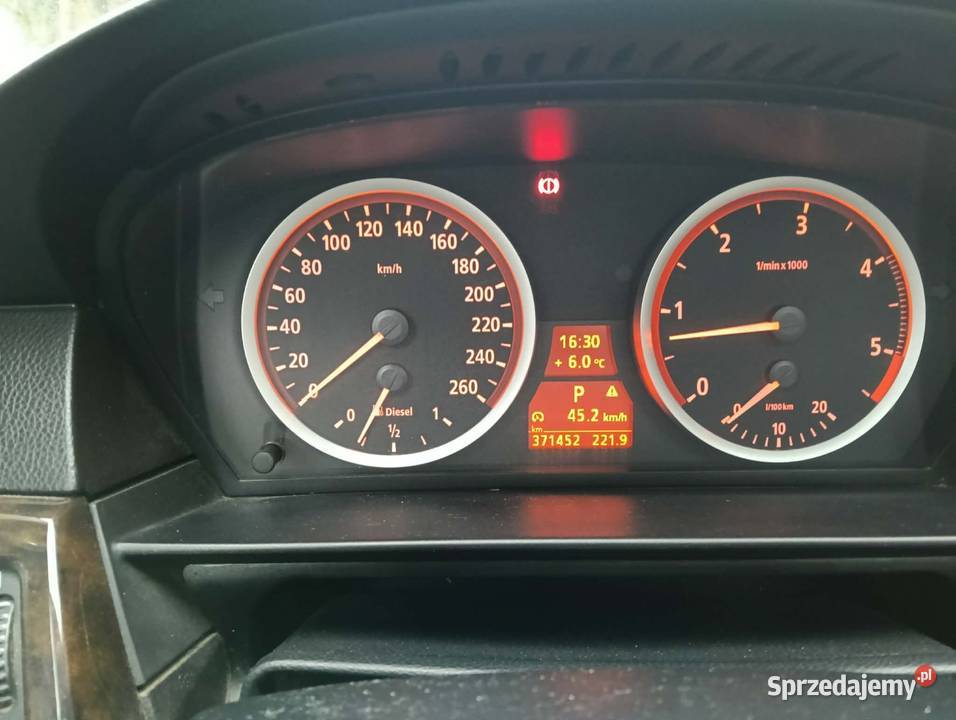 BMW e61 Pacółtowo sprzedam