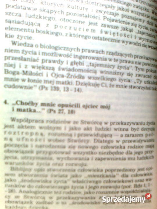 W domowym kościele Bronisław Mokrzycki SJ sprzedam