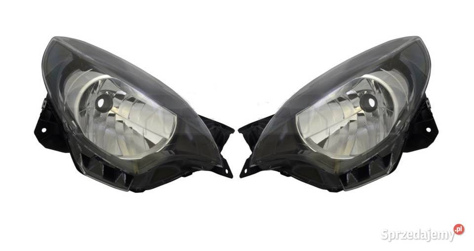 Renault Twingo 1114 Reflektor przedni lampa Łódź