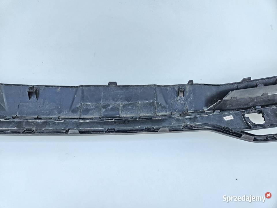 KIA SORENTO 4 IV DYFUZOR SPOILER ZDERZAKA TYŁ wielkopolskie Międzychód