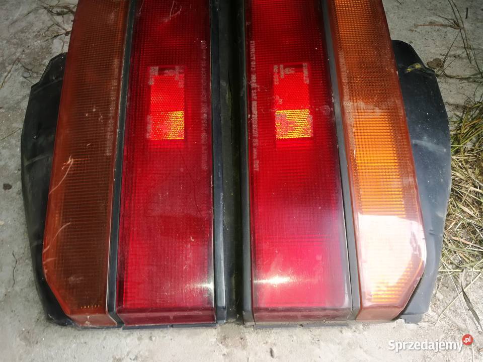 Lampa tylna Honda Prelude Uniwersalne Biłgoraj