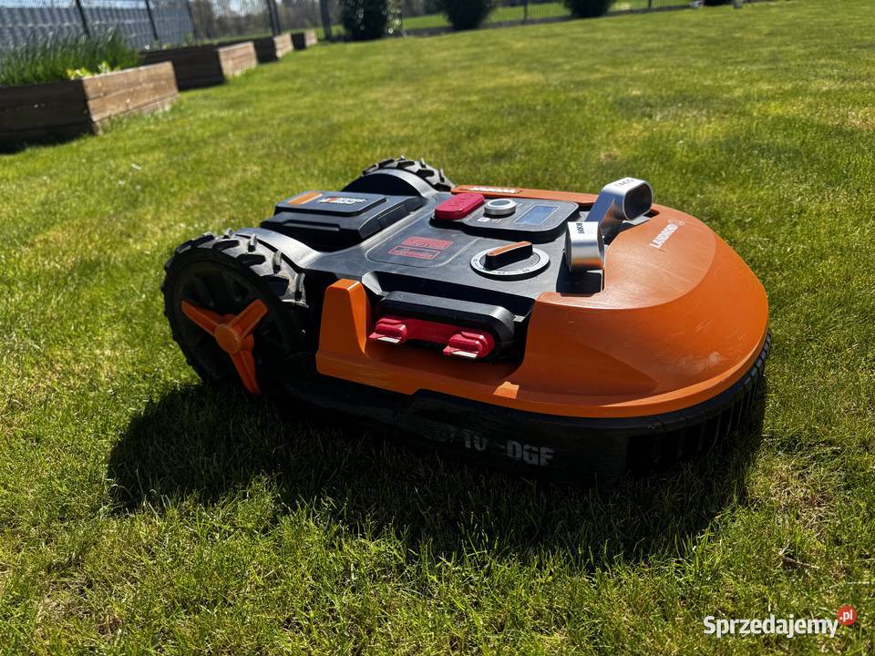 WORX LANDROID L1000 ACS moduł Koszalin