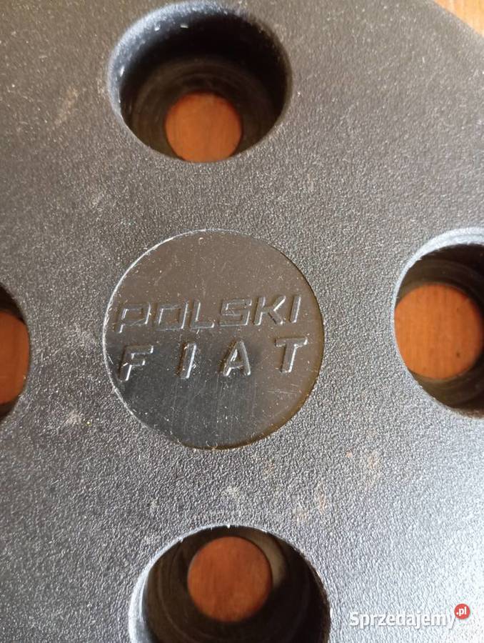 Deklekołpaki Polski Fiat Maluch Opony i felgi lubelskie Lublin sprzedam