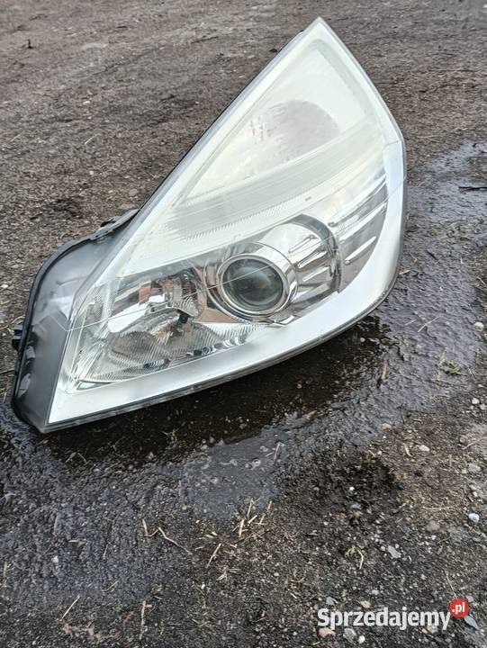 Lampy Espace IV Lift Xenon bixenon kompletne Poniec