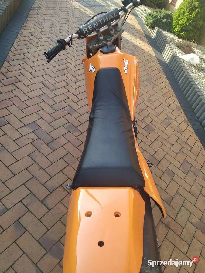 Sprzedam Crossa cagiva w12 350 Racławice