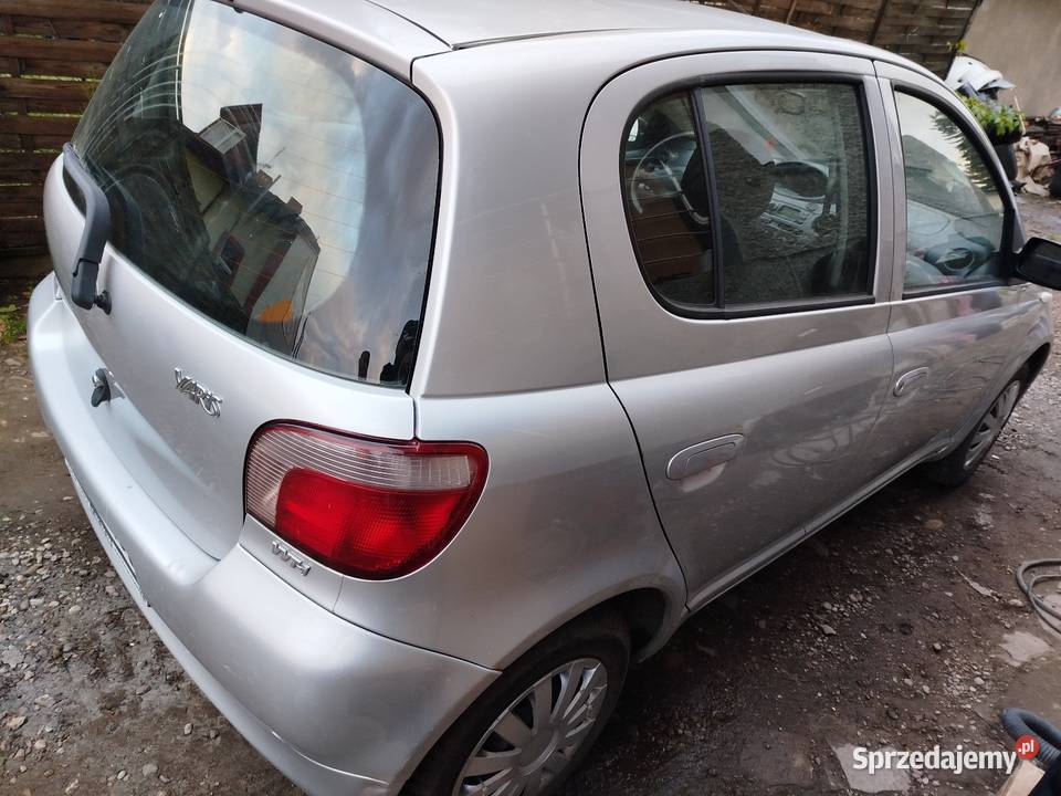 Toyota Yaris Siedlce