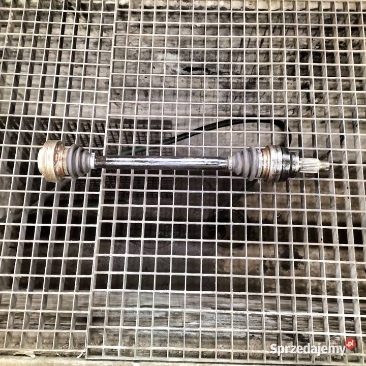 Półoś tylna napędowa BMW E39 520i 523i 525i 528i osobowe Poręba sprzedam