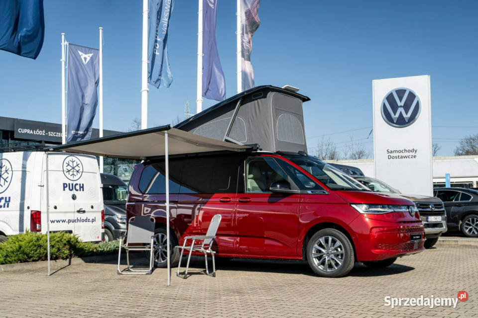 Volkswagen California Ocean 20 TDI 150 DSG