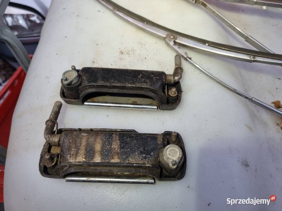 Fiat 126 126p Maluch LiCMMarelli Made in Hungary małopolskie Skawina