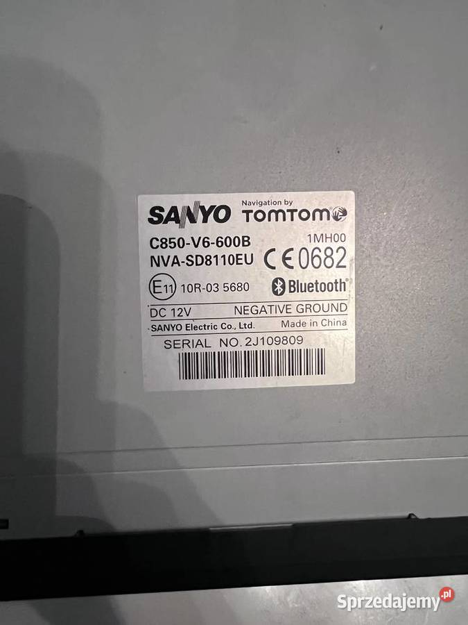 Radio Mazda 6 GH nawigacja TomTom Nawigacje fabryczne śląskie Pyskowice