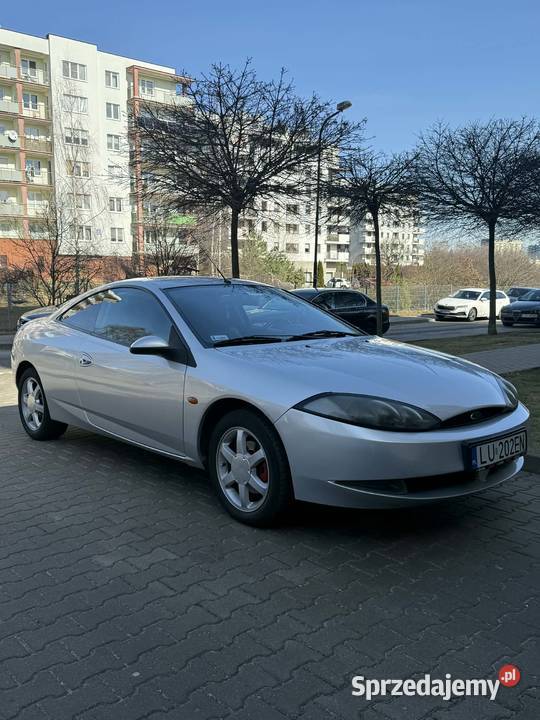 Ford Cougar 25 V6 Lublin