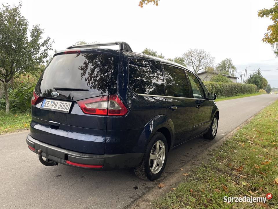 Ford Galaxy 20tdci