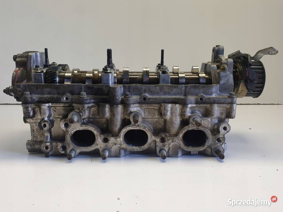 Opel Signum 30 CDTI V6 GŁOWICA CYLINDRÓW prawa osobowe lubelskie Chełm