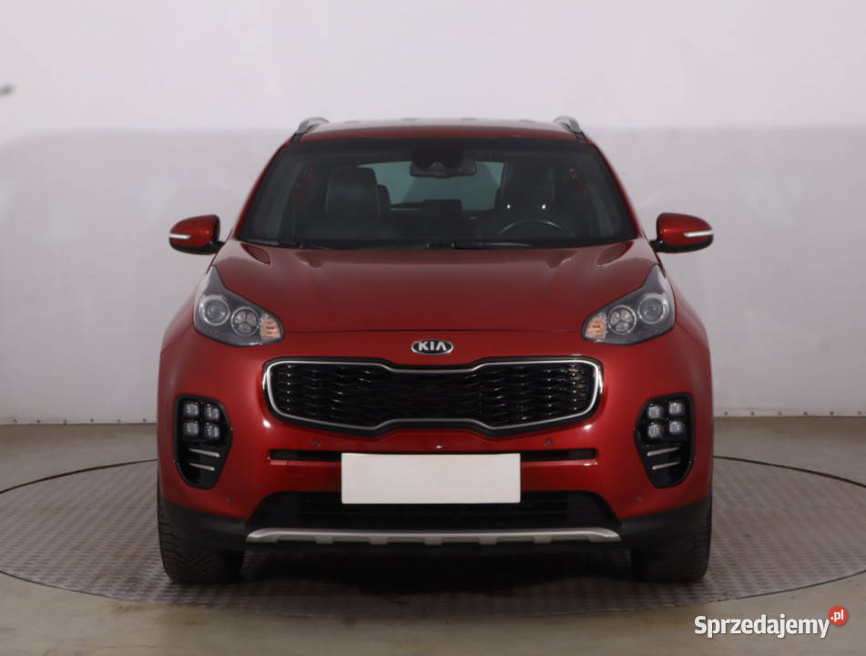Kia Sportage 16 TGDI pierwszy właściciel Piaseczno sprzedam