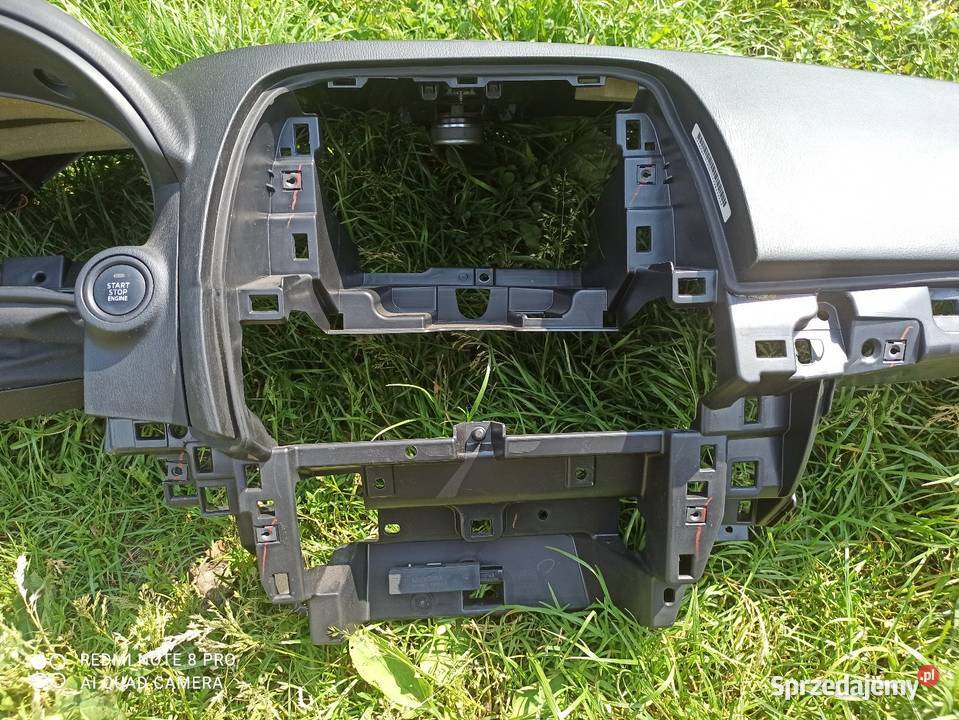 Konsola deska Mazda CX5 wielkopolskie