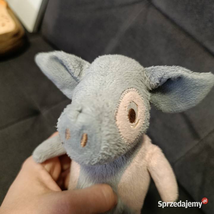 pluszowa maskotka świnki z serii IKEA KELGRIS
