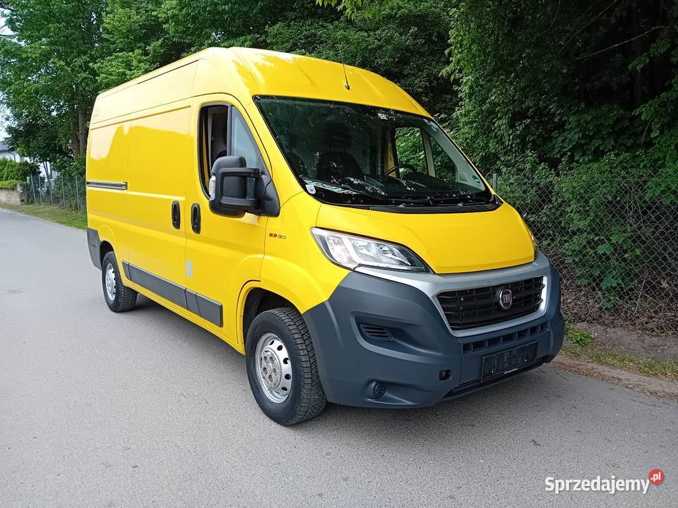 Fiat Ducato 23 jtd L2H2 Przysucha